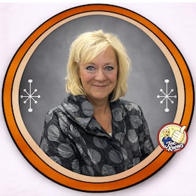 Staff member Cheryl Nowaczyk from ID_a62f2f