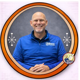 Staff member Rich Frieling from ID_e670a7
