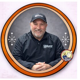 Staff member Denny Bentley from ID_a62f2f