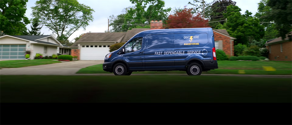 2027 Ford Transit in Owosso, MI
