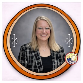 Staff member Lindsay Crammer from ID_a62f2f