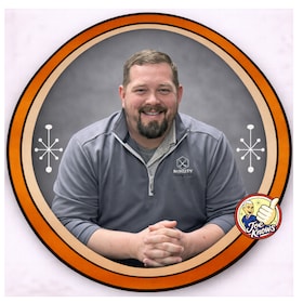 Staff member Justin Naylor from ID_a62f2f