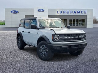 2026 Ford Bronco Big Bend SUV