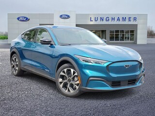 2026 Ford Mustang Mach-E Select SUV