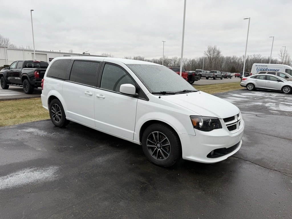 2019 Dodge Grand Caravan GT's photo