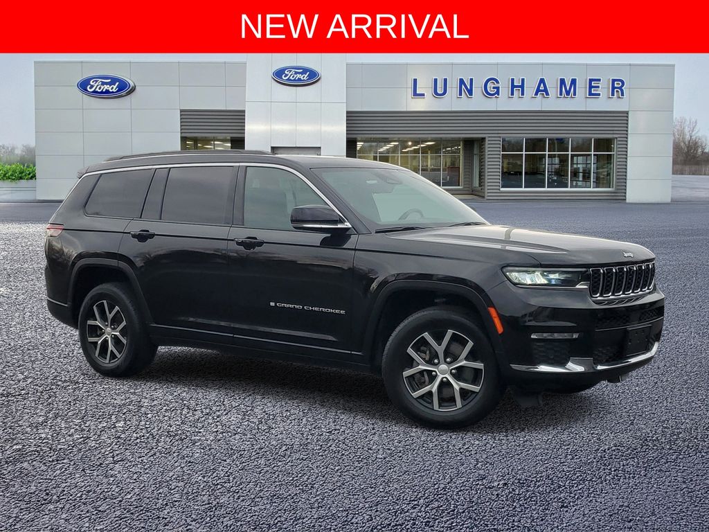 2024 Jeep Grand Cherokee L