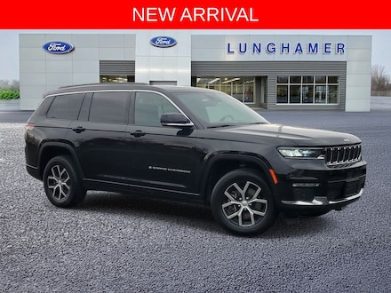 2024 Jeep Grand Cherokee L Limited SUV