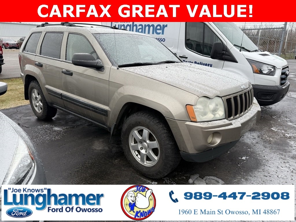 2005 Jeep Grand Cherokee Laredo's photo