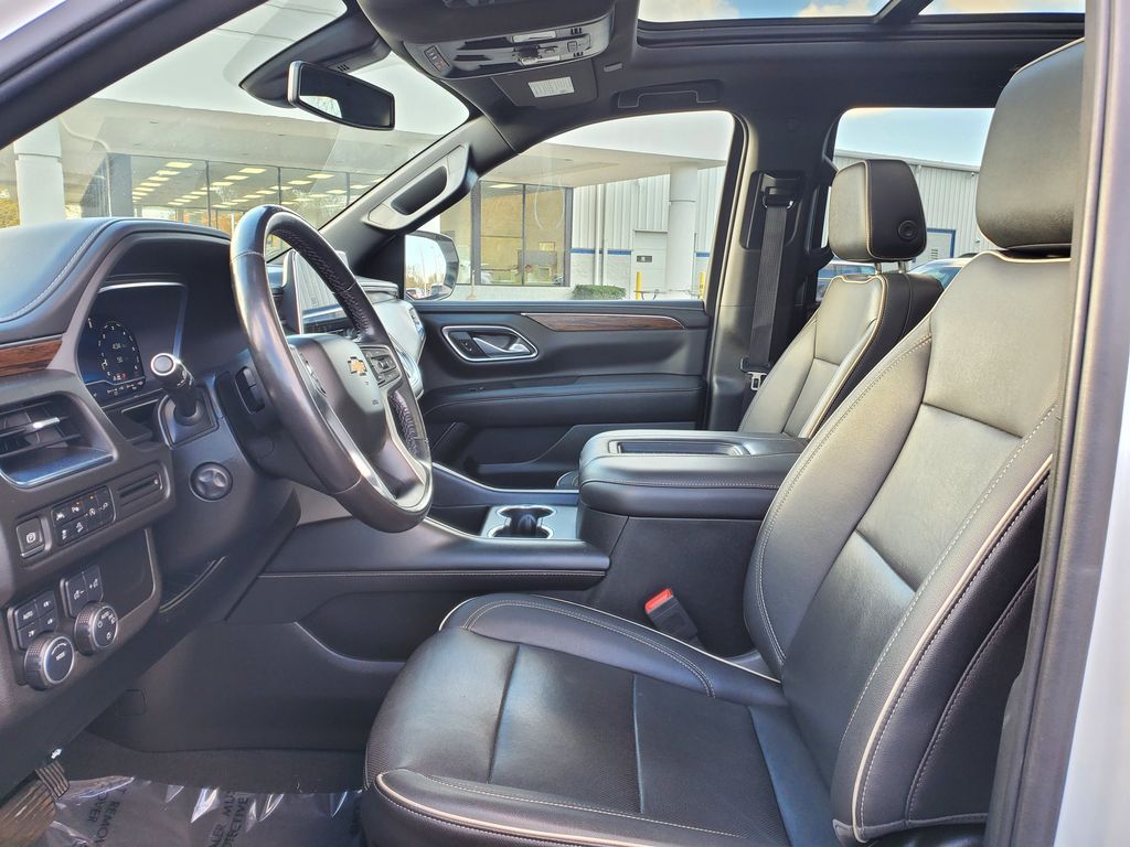 2022 Chevrolet Tahoe Premier - Photo 8