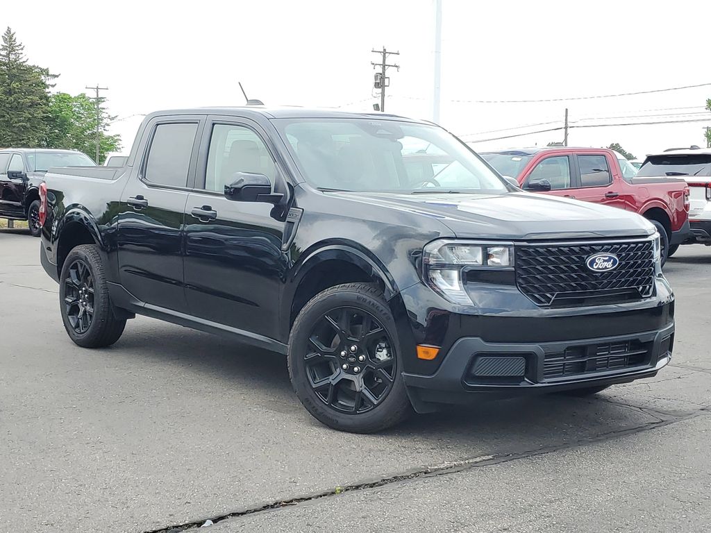2026 Ford Maverick XLT AWD's photo