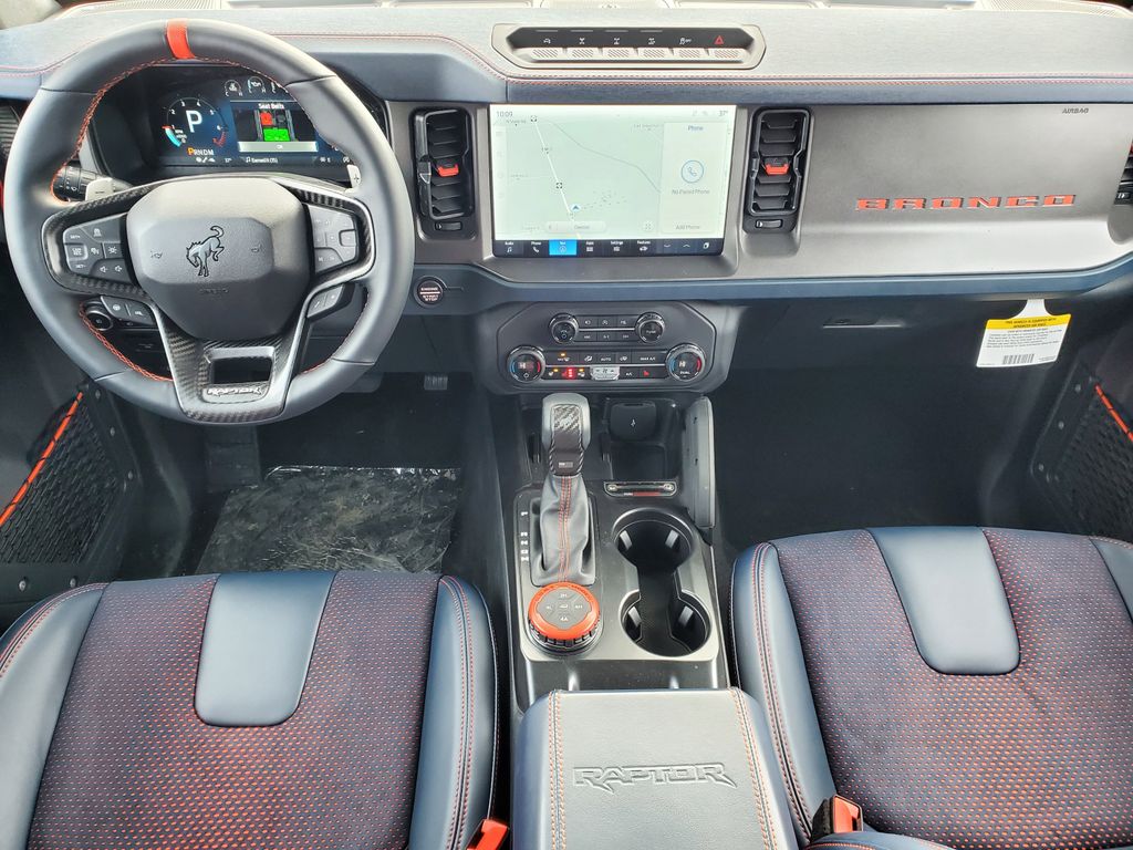 2025 Ford Bronco 4-Door Raptor - Photo 25