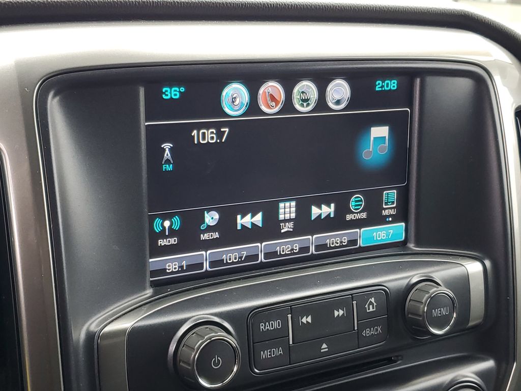 2018 Chevrolet Silverado 1500 LT - Photo 19