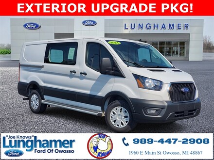2024 Ford Transit-250 Base Cargo Van