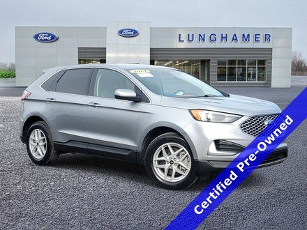 2024 Ford Edge SEL SUV