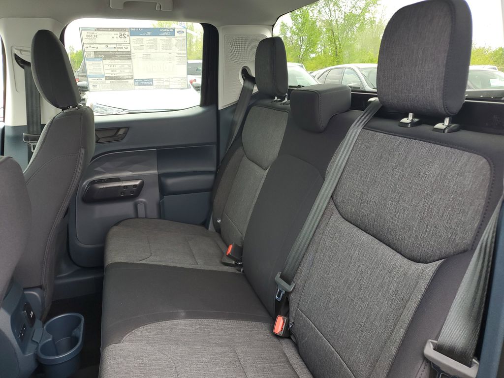 2026 Ford Maverick XLT - Photo 28