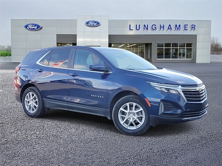 2023 Chevrolet Equinox LT SUV