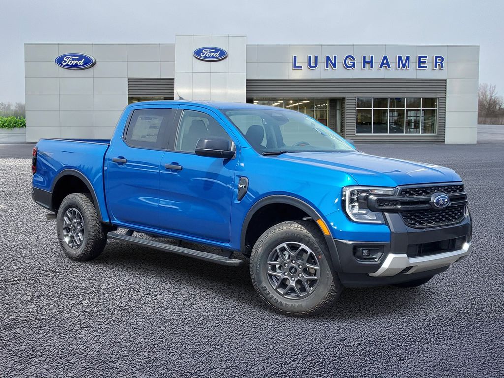 2026 Ford Ranger XLT 4x4 SuperCrew 5' Box's photo