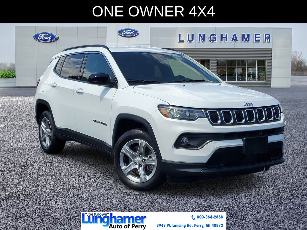 2024 Jeep Compass