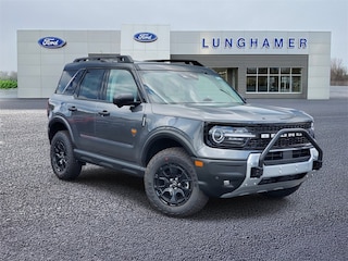 2025 Ford Bronco Sport Badlands SUV