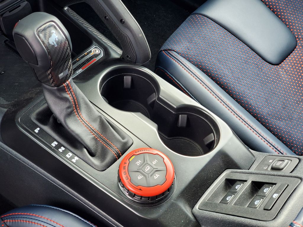 2025 Ford Bronco 4-Door Raptor - Photo 22