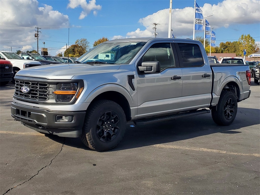 New 2025 Ford F-150 STX Truck