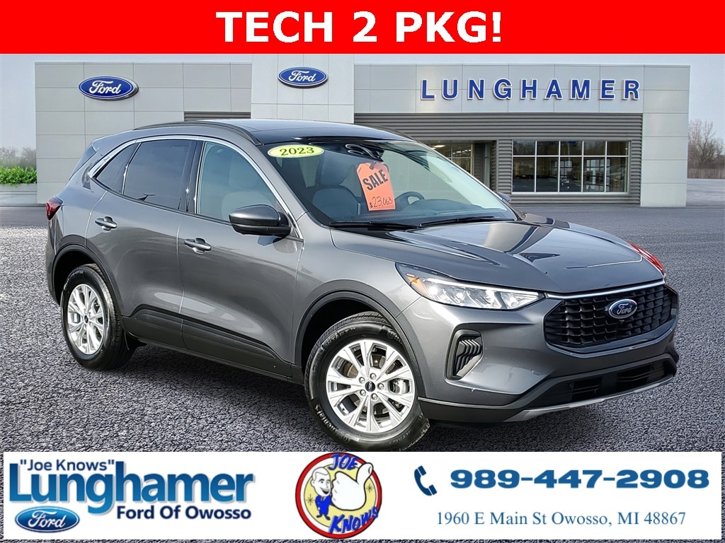 2023 Ford Escape Active's photo