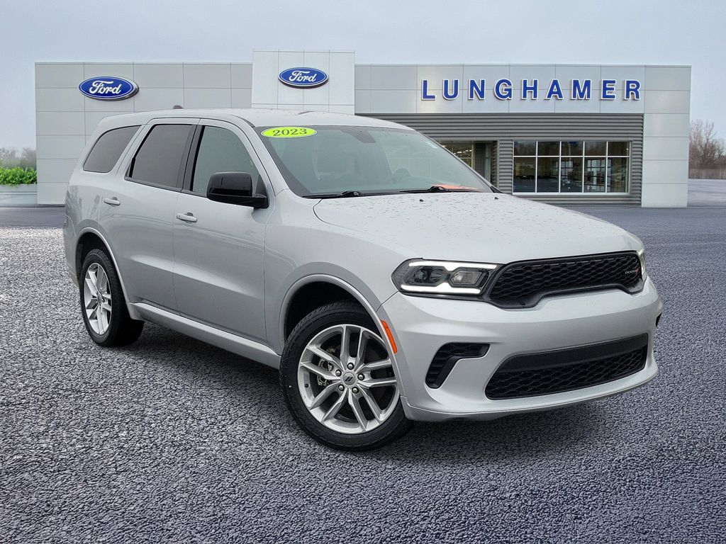 2023 Dodge Durango