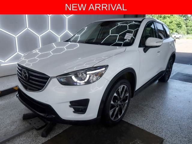 2016 Mazda CX-5 Grand Touring auto 4WD's photo