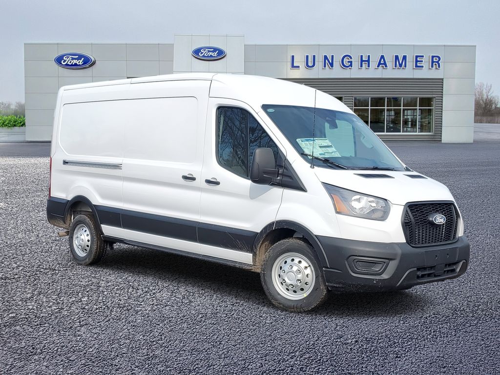 2026 Ford Transit 250 Med Roof 148 WB AWD's photo