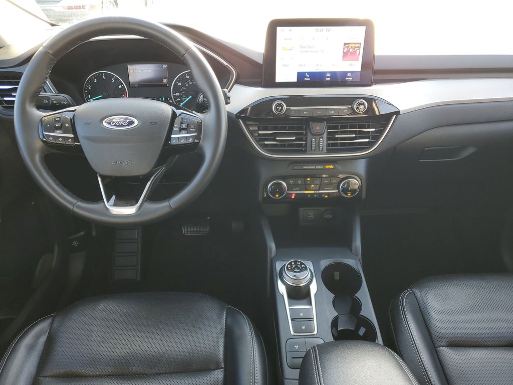 2022 Ford Escape SEL - Photo 25