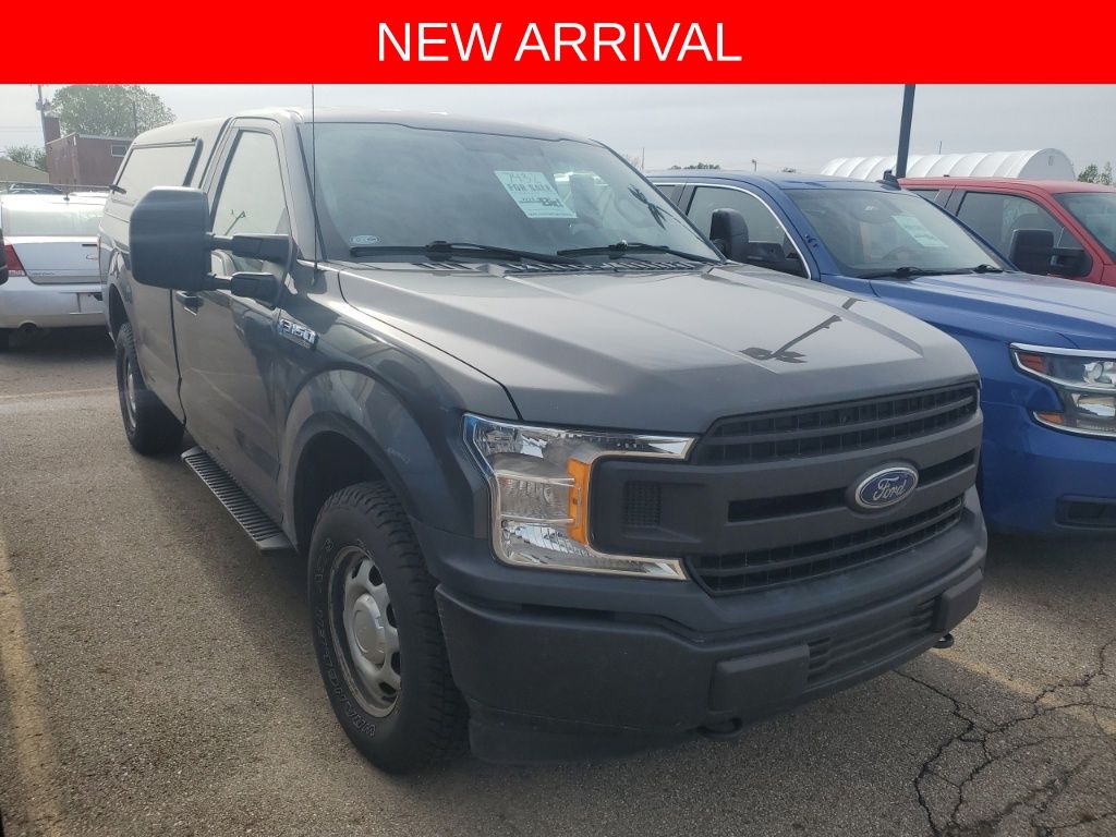 2018 Ford F-150's photo