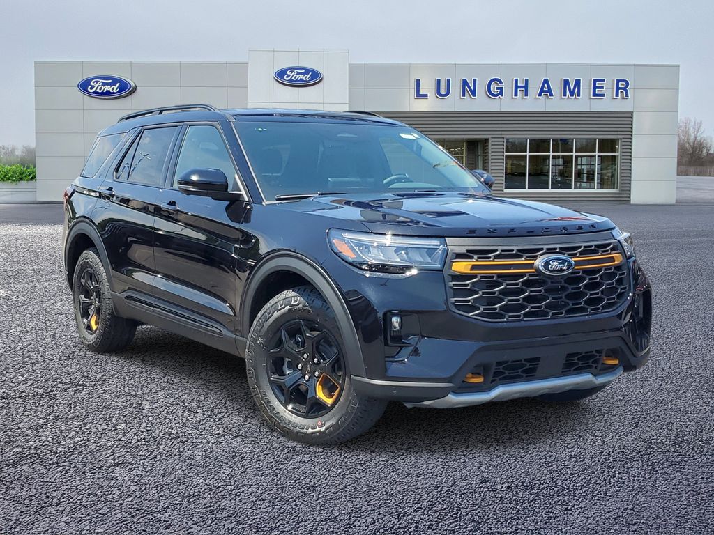 2026 Ford Explorer Tremor 4WD's photo