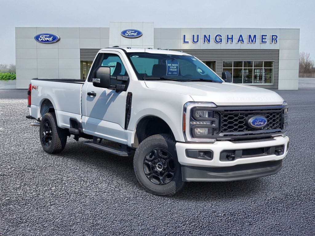 2025 Ford F-250 Super Duty