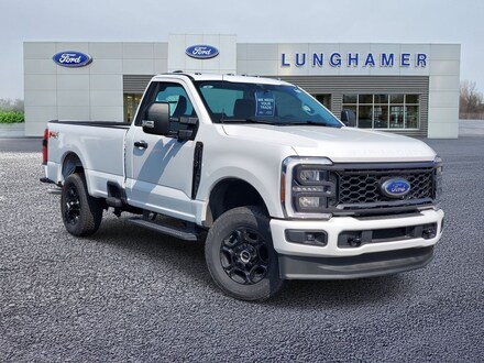 2025 Ford F-250 XL Truck
