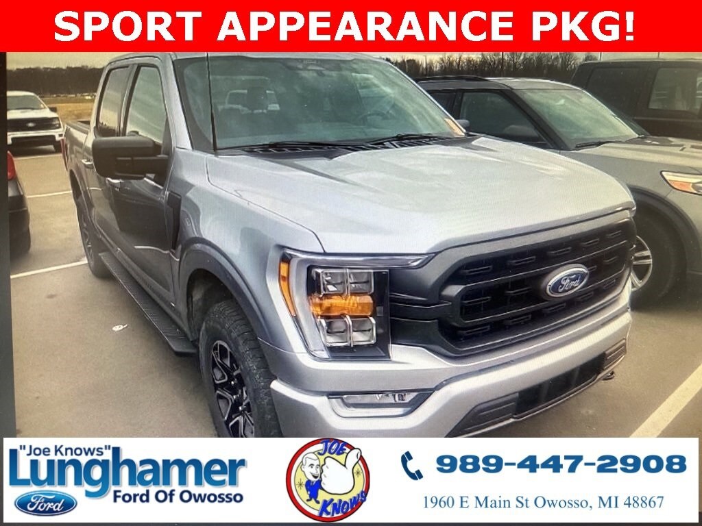 Used 2022 Ford F-150 XLT Truck