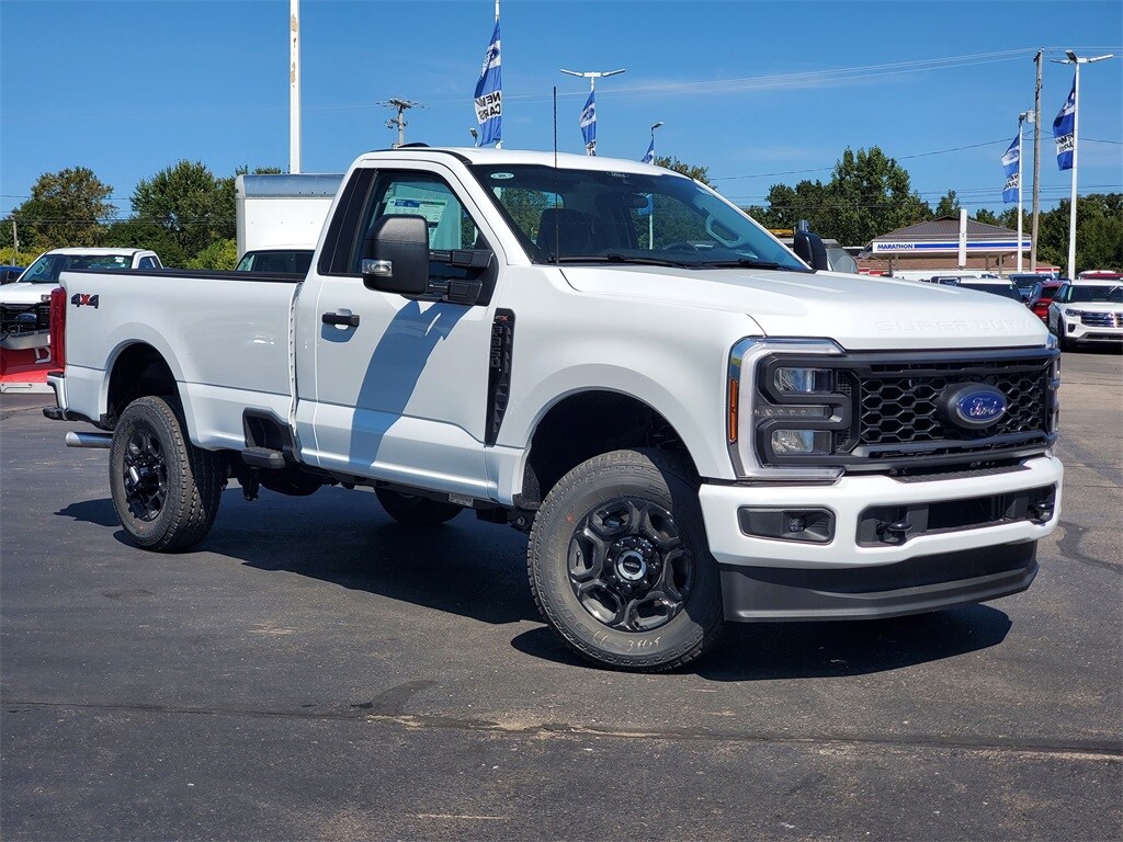 New 2026 Ford F-350 XL Truck