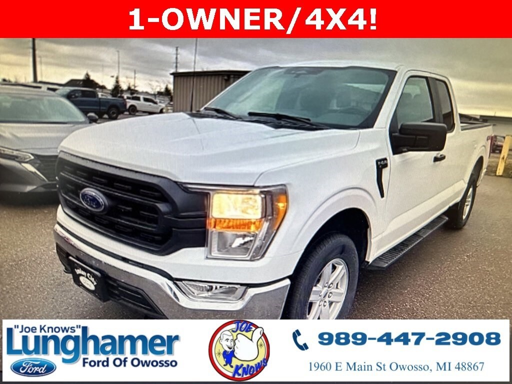 Used 2022 Ford F-150 XL Truck