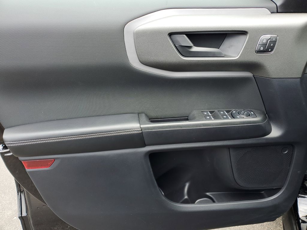 2025 Ford Bronco Sport Outer Banks - Photo 23