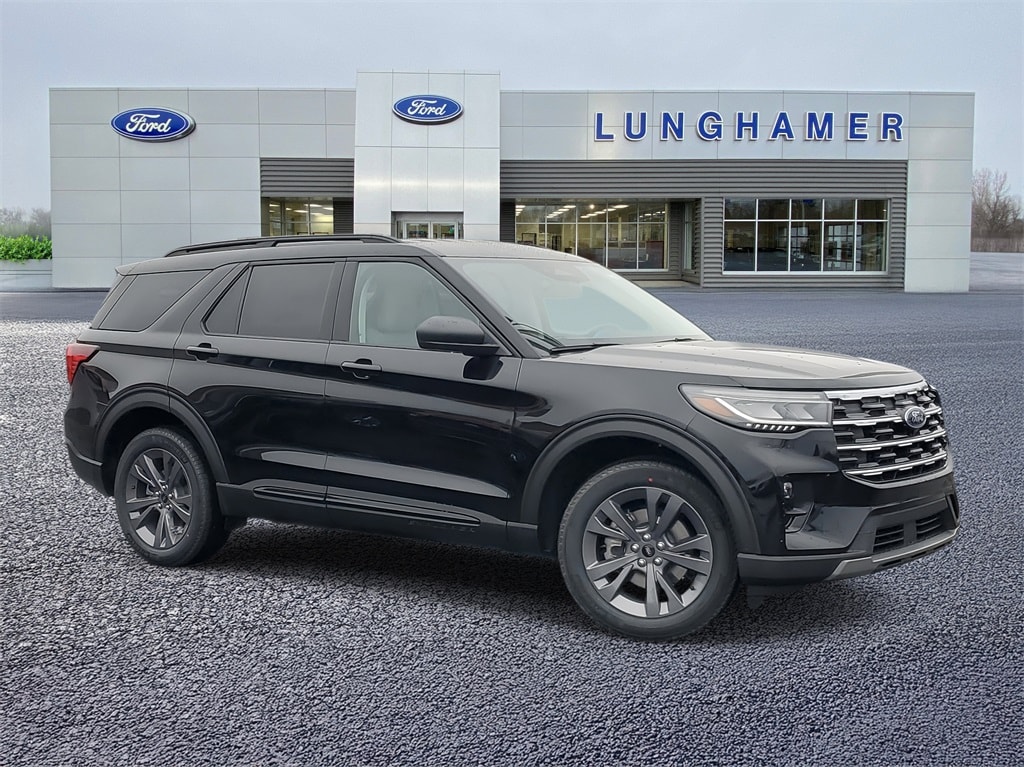 2026 Ford Explorer Active's photo