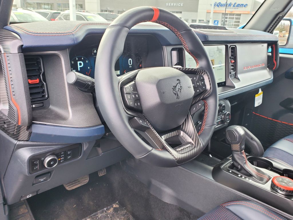 2025 Ford Bronco 4-Door Raptor - Photo 11