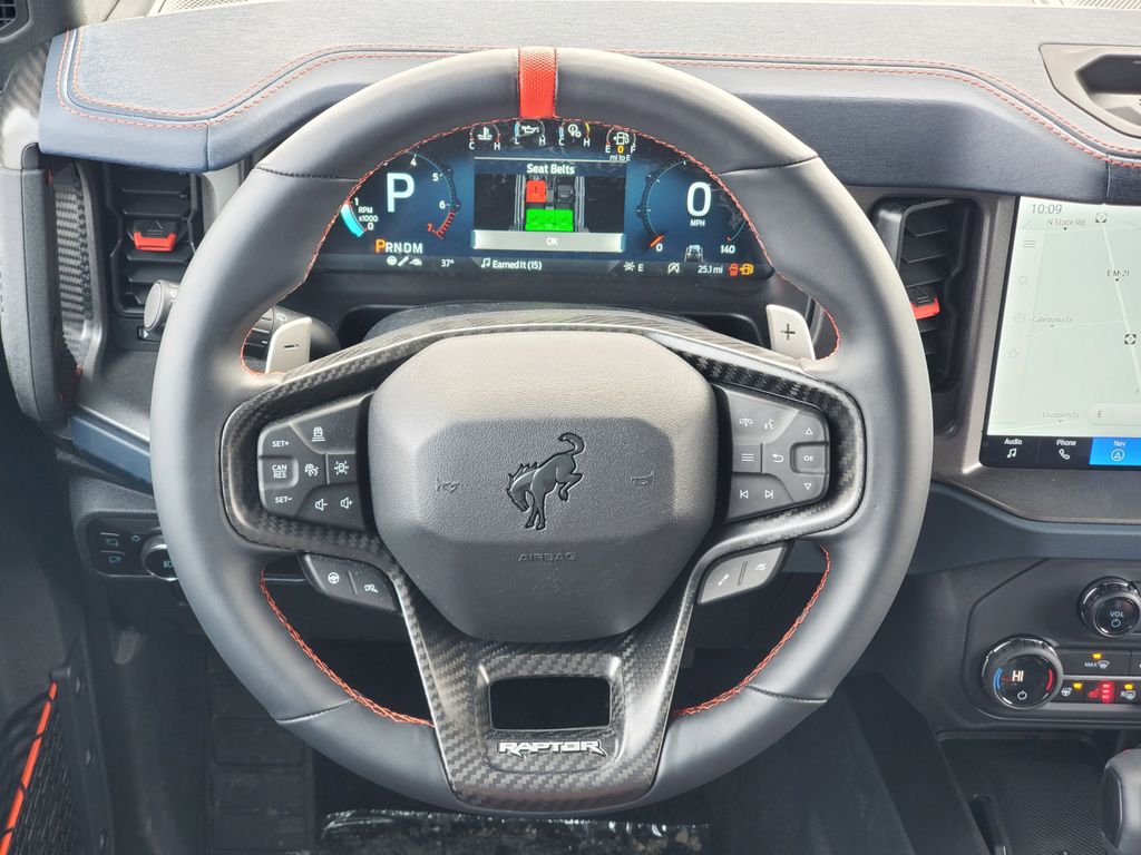 2025 Ford Bronco 4-Door Raptor - Photo 26
