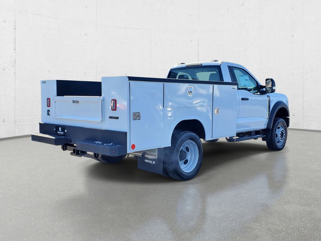 2026 Ford F-550 Super Duty Chassis Cab XL - Photo 7
