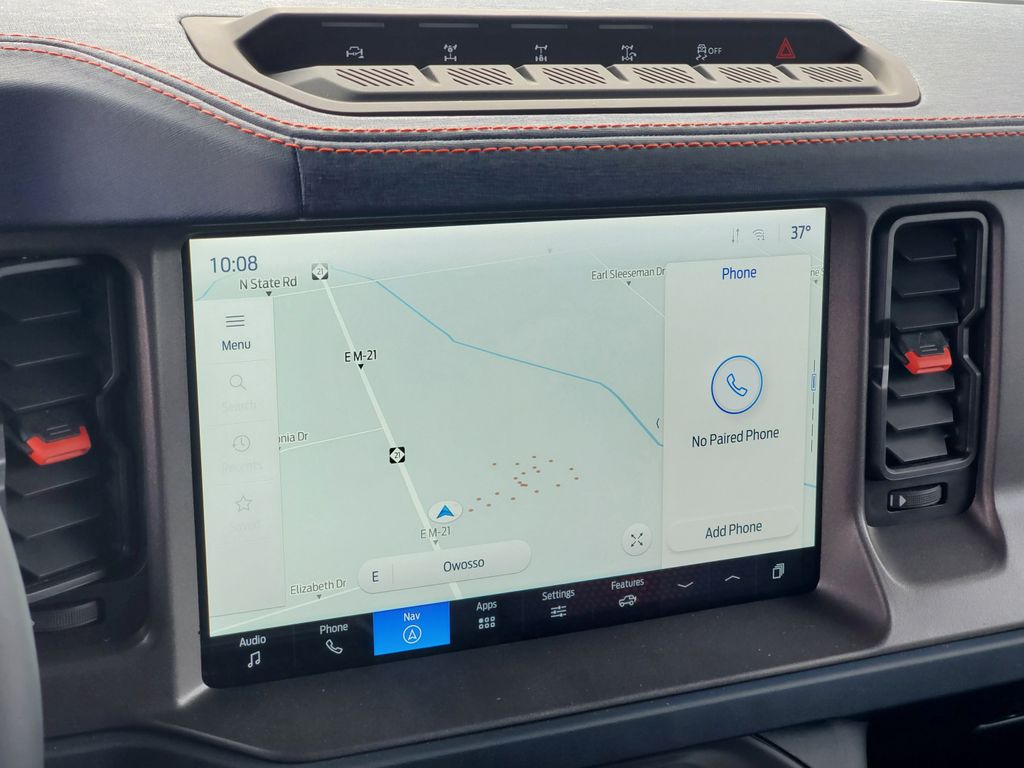 2025 Ford Bronco 4-Door Raptor - Photo 19