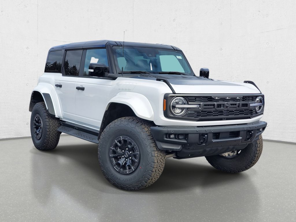 2025 Ford Bronco 4-Door Raptor - Photo 2