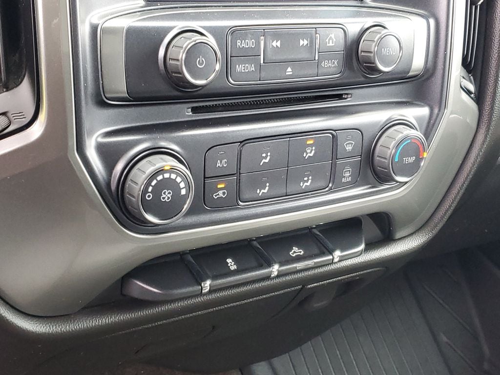 2018 Chevrolet Silverado 1500 LT - Photo 21