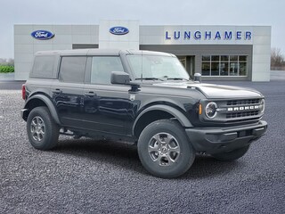 2026 Ford Bronco Big Bend SUV