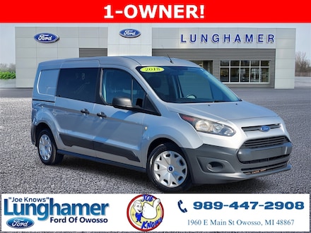 2018 Ford Transit Connect XL Cargo Van