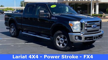 2011 Ford F-250SD Lariat Truck
