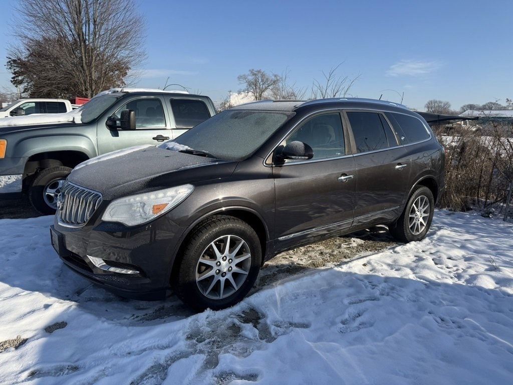 2017 Buick Enclave Convenience's photo