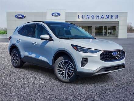 2025 Ford Escape Base SUV